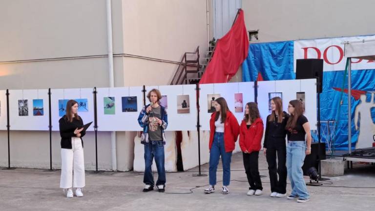 Ustvarjalnost povezala mlade iz šestih društev