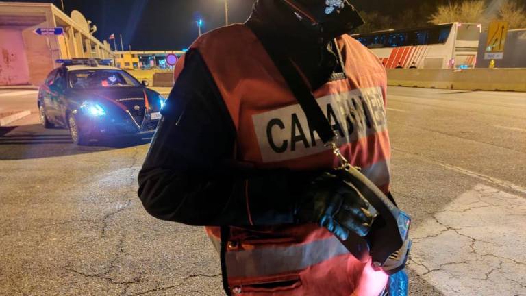 Vdrl v stanovanje bivše partnerke in povzročil razdejanje