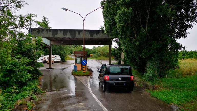 Tudi maloobmejni prehodi so spet odprti (VIDEO)