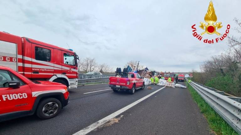 Posledice nesreče odstranjevali dobrih osem ur (FOTO)