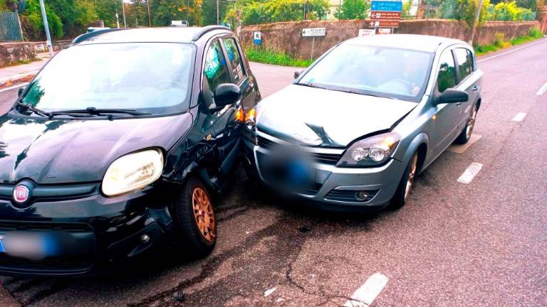 Trčenje v Nabrežini
