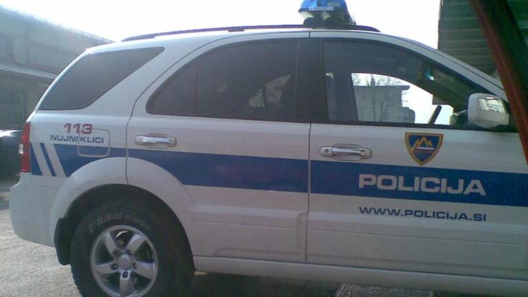 Oglobili četverico Tržačanov, ki so »driftali« v Lipici