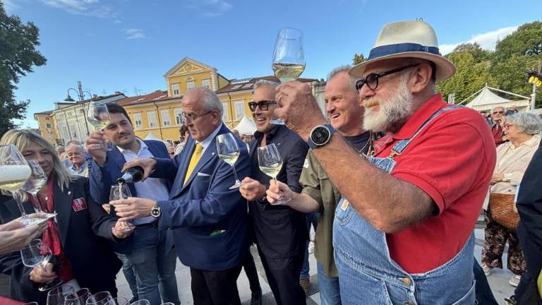 Goriški uvod v Okuse ob meji