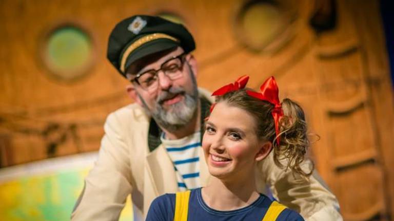 Loli in Boli za zaključek abonmaja