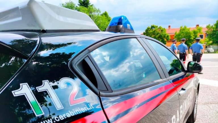 Ukradel liker in med begom poskusil udariti varnostnika