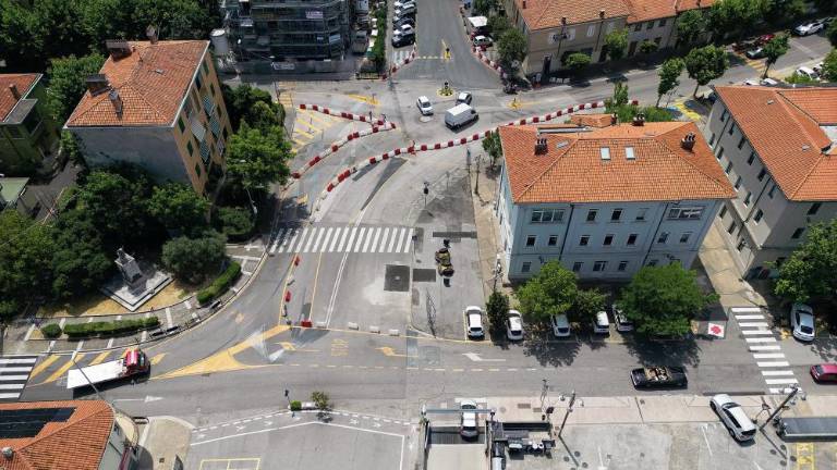 Za tovorni promet na območju novega terminala bodo iskali rešitev