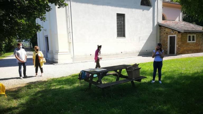 Prevala čaka na obiskovalce