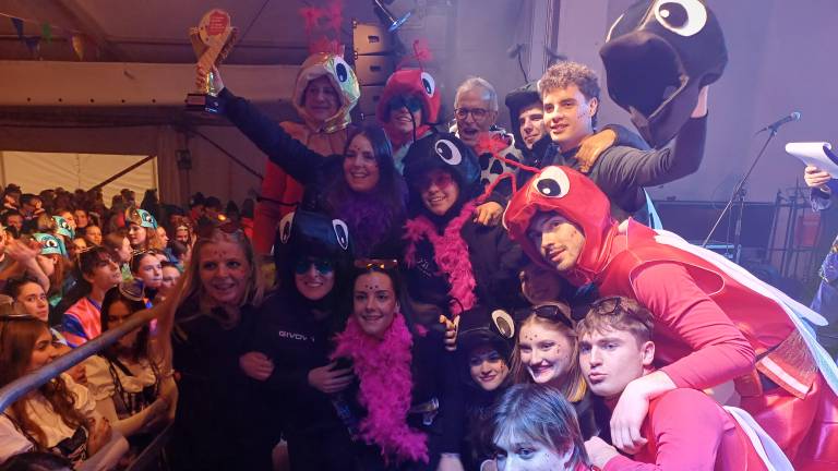 3000 kriških brvincov zagospodarilo Sovodnjam