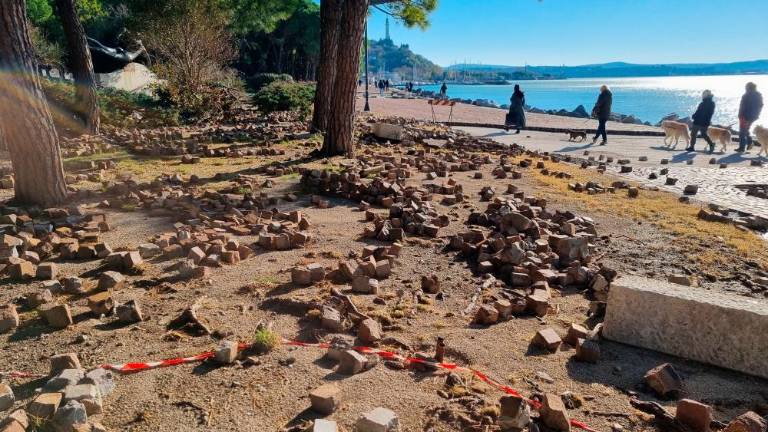 Za sanacijo barkovljanske obale šest milijonov iz deželne blagajne