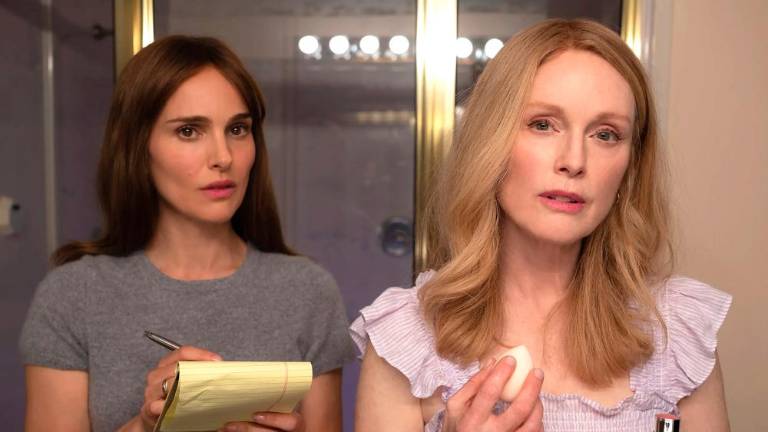 Psihološki triler z izrednima igralkama