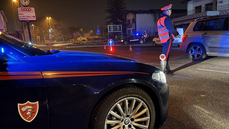 Iz prometa izločili tri vinjene voznike