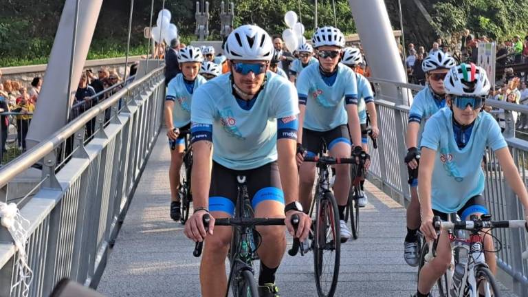 Brv končno prehodna