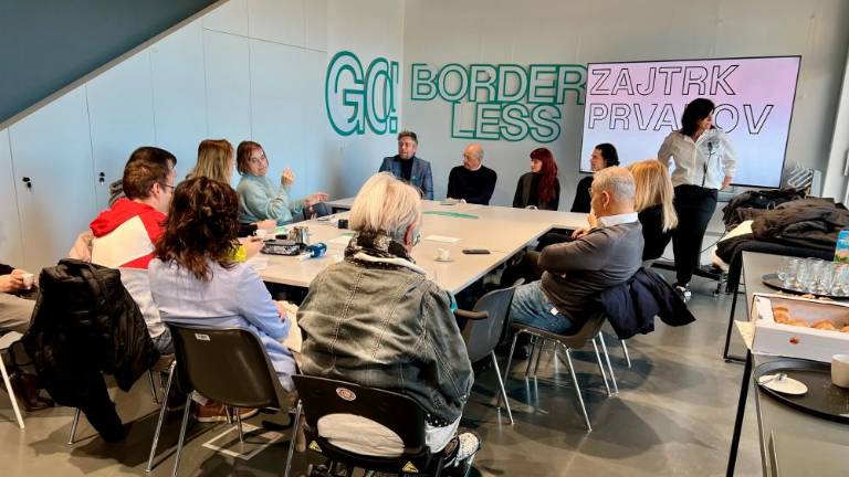 Družba KB prvi pokrovitelj Evropske prestolnice kulture