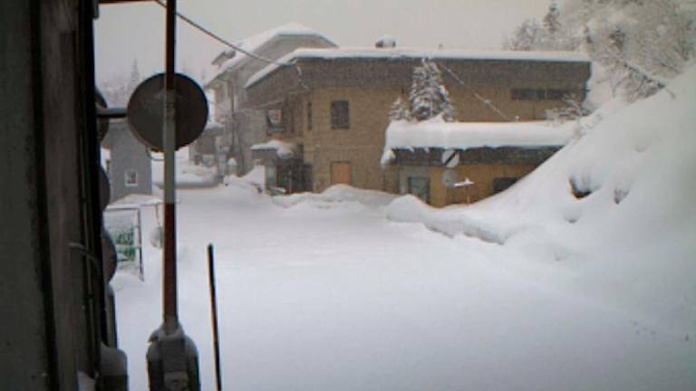 Prelaz Ploče v Karnijskih Alpah ostaja zaprt