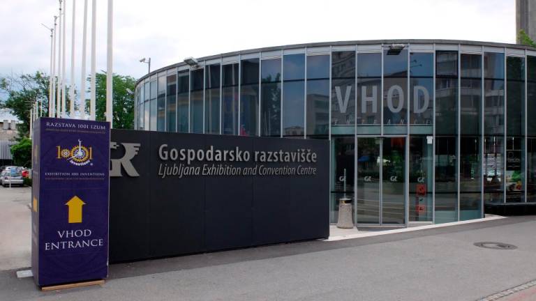 Slovenski knjižni sejem se vrača na Gospodarsko razstavišče