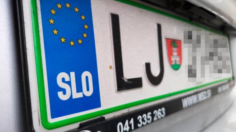 V Italiji poseben register za vozila s tujo registracijo