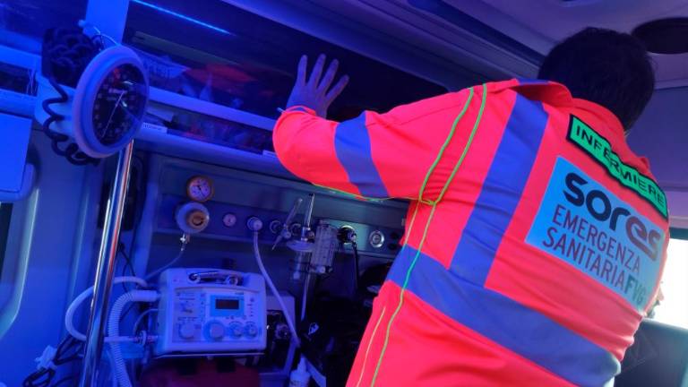 Trije poškodovani na avtocesti med Redipuljo in Moščenicami