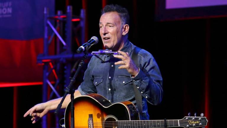 Bruce Springsteen obuja zlato dobo ZDA