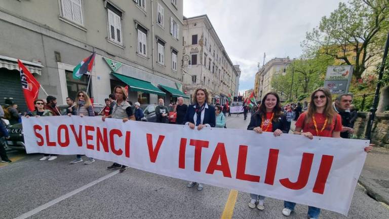 Kljub eni sami organizaciji množično