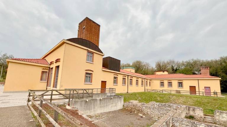 Čez dva tedna spet odpirajo rimske terme