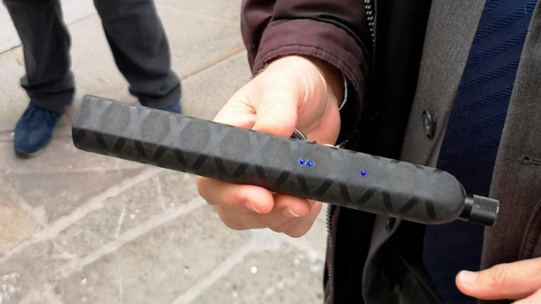 Nova tehnološka pridobitev za slepe in slabovidne (video)