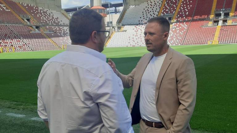 »Meni je všeč imeti igralce, ki razmišljajo, in to hitro«