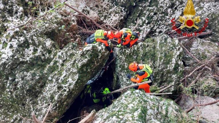 V Nadiži našli še Cristianovo truplo