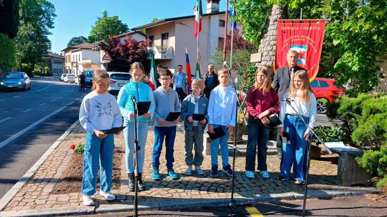 Poklon padlim v NOB in žrtvam nacifašizma na Goriškem
