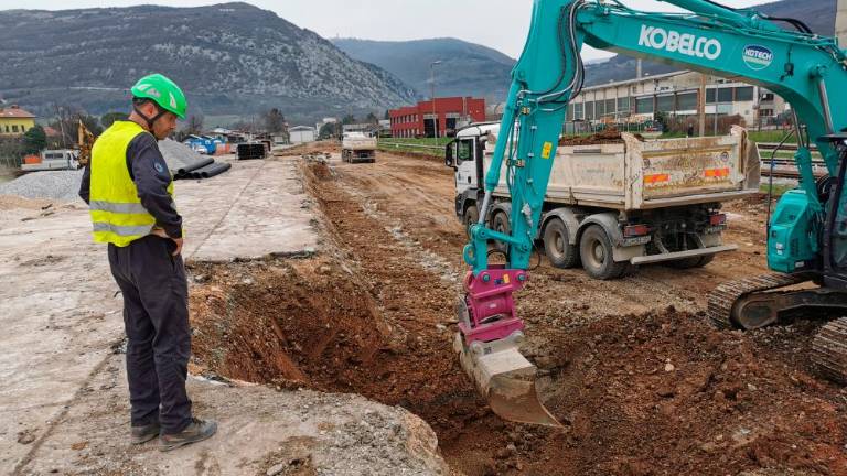 V Novi Gorici priprave na nevtralizacijo treh letalskih bomb (video)