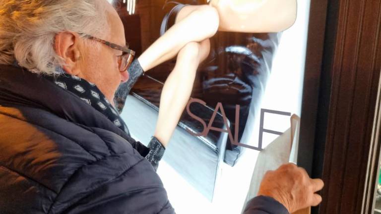 Sezona popustov v času praznih denarnic