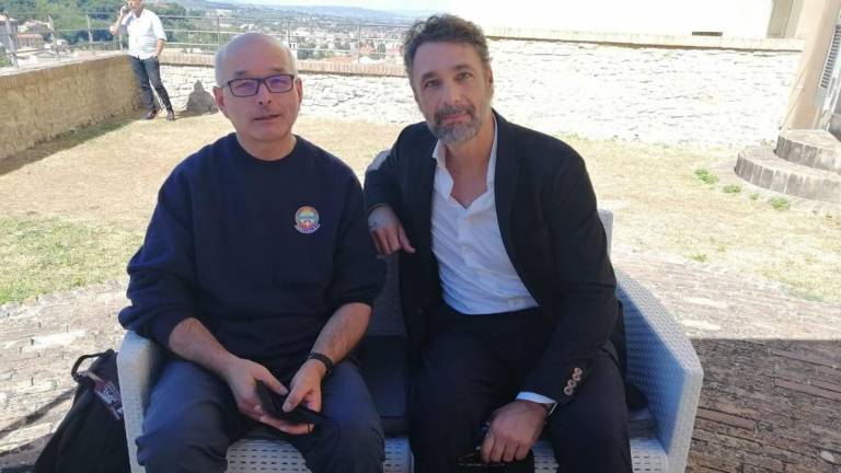 Štandreški župnik je Raoulu Bovi pomagal, da je postal »don Massimo«