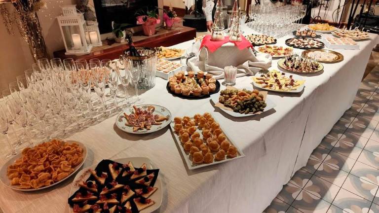 S praznično sezono so zadovoljni