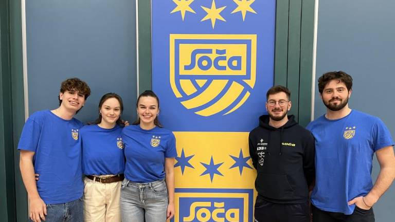 Pri Soči bodo iskali najlepši »škljoc«