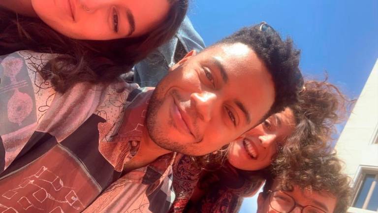 Ulična energija skupine The Holy Smog