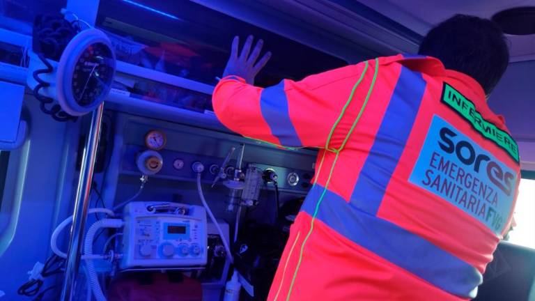 Na avtocestnem priključku trčili štirje avtomobili