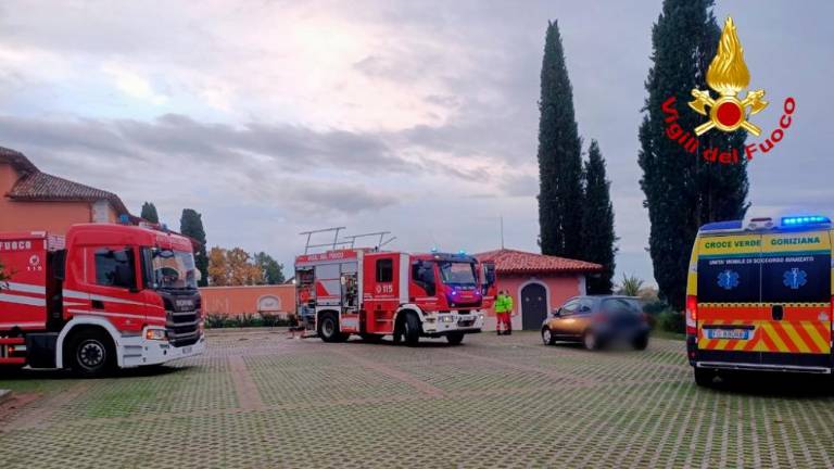 Zagorelo v turističnem resortu