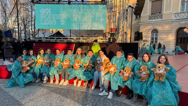 Z glasbo krepijo vezi v čezmejnem prostoru