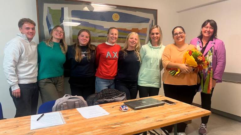 V Križu slovo predsednice SKD Vesna Ivane Sullini