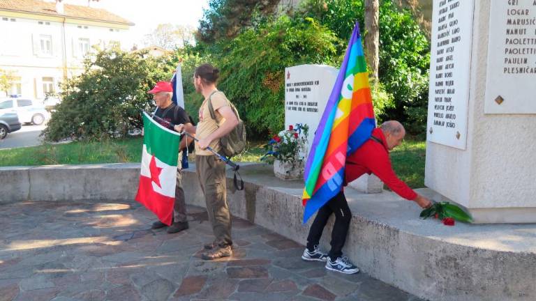 Od Tržiča do Gorice po sledeh Proletarske brigade