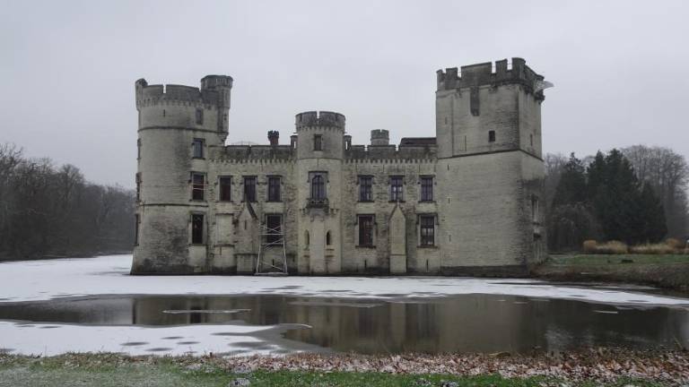 Po belgijskih sledeh princese Šarlote