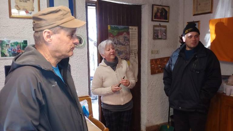 Prva skrb Kraških krtov bo označevanje jam