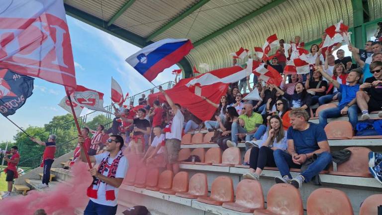 Kras Repen napredoval v elitno ligo