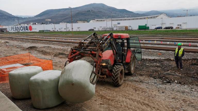 V Novi Gorici priprave na nevtralizacijo treh letalskih bomb (video)
