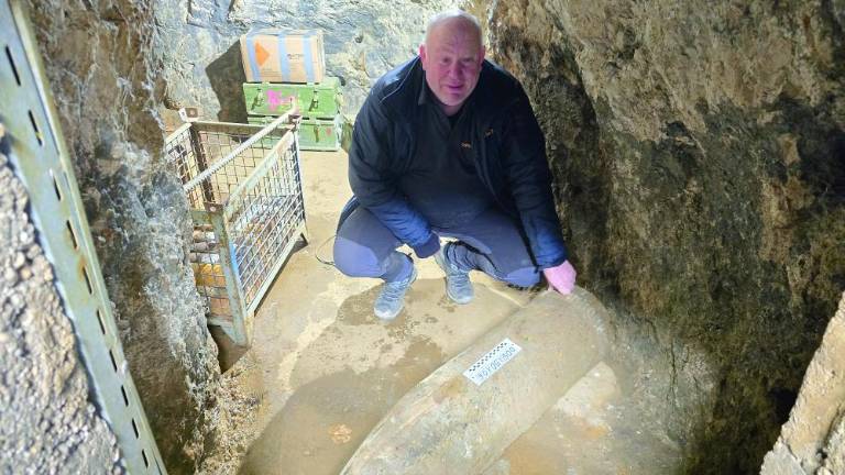 Na območju Soške fronte ostaja 70 kilogramov neeksplodiranih granat na kvadratni meter