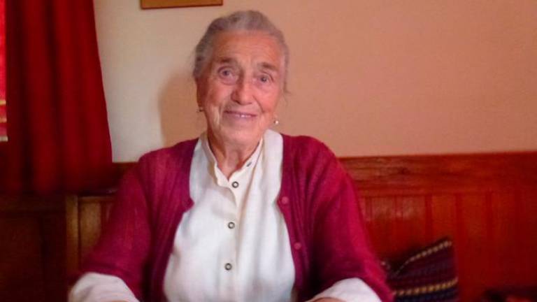 104-letna Južnotirolka z gladovno stavko za državljanstvo