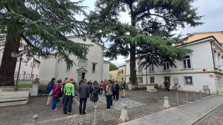 Prvi sprehod po slovenski Gorici lepo uspel