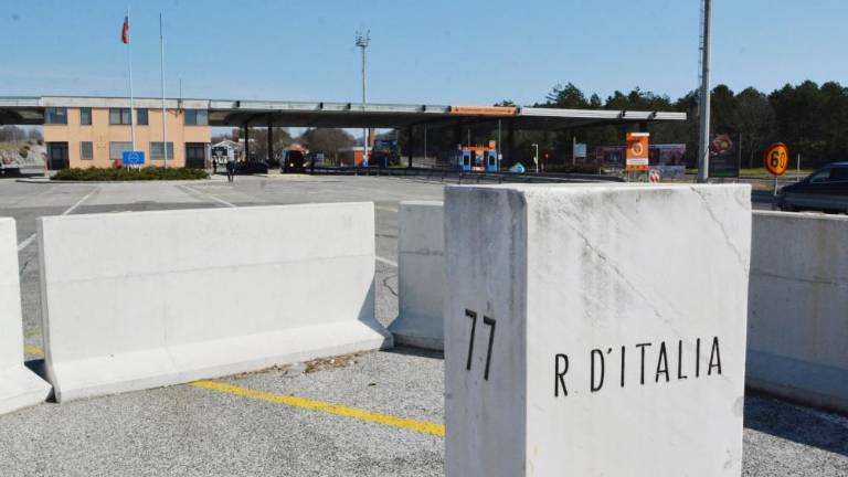 Na stežaj odprta vrata je Slovenija spet priprla