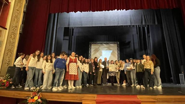 Trinkovci v Agrigentu navdušili z gledališko predstavo