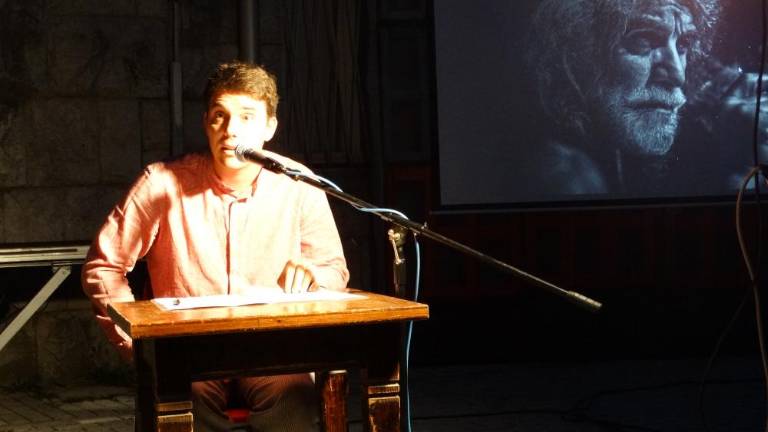 Mauro Corona, glasnik renesanse hribovskega duha