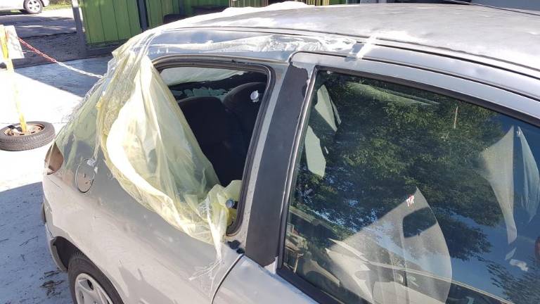 Avtoodpadi se že polnijo ...